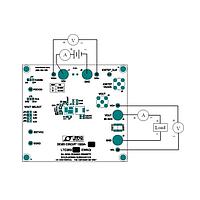 Analog Devices DC1320A-B ບົດທົດສອບຕົວຄວບຄຸມແຮງດັນສະໄໝປ່ຽນສະພາບ LTC3609EWKG - 6A, 36V Monolit