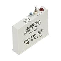 Opto 22 G4IDC5MA ມູດູນອິນພຸດດິຈິຕອນ G4 DC ອິນພຸດ 10-32 VDC, 5 VDC ໂລຈິກ ມີສະຫນັບສະຫນູນມື/ອັດຕະໂນມັດ