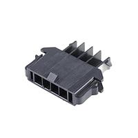 Molex 200488-0004 ກອງປະກອບ Plug MINIFIT TPA2 4CKT SR PLG HSG PNL MNT 94V-0 LH