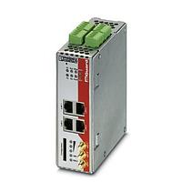 PHOENIX CONTACT 2903588 ເຄື່ອງເສັ້ນເຄືອຂ່າຍ Ethernet Routers TC MGUARD RS2000 4G VPN