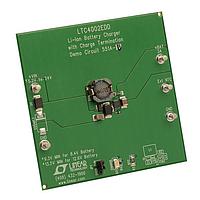Analog Devices DC551A-B ການຈັດການແບດເຕີຣີ LTC4002EDD-8.4 - ຕູ້ຊາດແບດເຕີຣີ Li-Ion