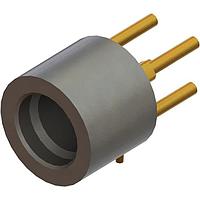 Amphenol SV Microwave SF1211-40006 ຕິດຕໍ່ PCB SMP M PCB Thru-Hole Conn, R/A, LD