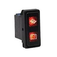 Carling Technologies VP111-B11KR-00000 ສະຫນີຕ໌ Hardware VP111B11KR00000