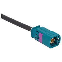 Amphenol RF HSDSPZSPZ20-20 ການປະກອບສາຍ RF HSD S Pg ເຖິງ HSD S Pg Pn 1234 ເຖິງ 1234 20M