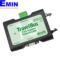 Acute TB3016B ຕົວວິເຄາະເຫດຜົນ TravelBus (25 channels; 200MHz)