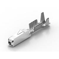 AMP Connectors - TE Connectivity 5-963715-1 Quick Connect MQS REC CONT