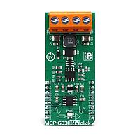 Mikroe MIKROE-2917 ຕົວຄວບຄຸມແຮງໂຮງ - ຕົວຄວບຄຸມສະຫວັດ MCP16331 INV click