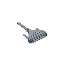 Amphenol LTW SDB-37AMMM-SL7A01 D-Sub Cables D-Sub, Standard, Metal, 5A, 37 pins, Male Connector, Male Contact, Straight, Screw Thread, Overmolded, Length 1000mm, IP67