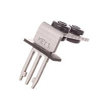 Carlo Gavazzi K17 ກຸບກະແຈງສົກກະຕິ SHOCK ABSORB BENT KEY PS21S/PS42S