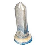 Amphenol Aerospace RVPX-HPD-2 ອຸປະກອນເສີມຮາດແວ, ການກະທົບດ້ວຍແບບການກະທົບດ້ວຍແບບການກະທົບ G Cast Guide Pin, 2.60