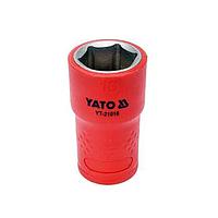 YATO YT-21016 ຊັອກເກັດ Hexagonal insulated (3/8" 16mm)