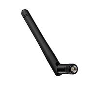 GCT (Global Connector Technology) RFA-100-010 ສະຫນາມອະນຕີນາ SMA, ມີຂໍ້ມຸມ, 2.4 - 2.5GHz, ອະເດດຊັນ snap 45