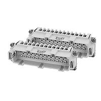 Amphenol Tuchel C146 10A024 505 1 ອິນເຊີດພິນ ອິນເຊີດ 24 ທາງ