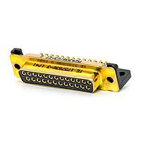 Raychem - TE Connectivity M24308/23-27Z ຕົວເຊື່ອມ 1757836-3