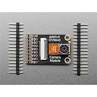 Adafruit 5840 ກ້ອງຖ່າຍຮູບ - 72 Degree Len Adafruit OV5640 Camera Breakout - 72 Degree Lens ມີ Autofocus