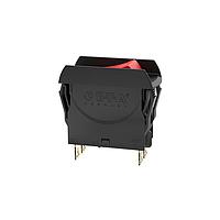 E-T-A Circuit Breakers 3120-N523-P7T1-W04D-20A ຕິດຕັ້ງການປ້ອງກັນການໄຫຼເກີນອຸນຫະພູມ The 3120-N ເປັນການປິດວົງຈອນ/ສະຫນັບສະຫນູນທີ່ລວມການປ້ອງກັນໄຫຼເກີນອຸນຫະພູມ ແລະ ຟັງຊັນຂອງສະຫນັບ ON/OFF ໃນອົງປະກອບດຽວ. ອົງປະກອບການປິດແມ່ນບາມິເຕັລຄວາມຮ້ອນ. ປະເພດ 3120-N ເຫມາະສົມສຳລັບການປ້ອງກັນການເກີນໂລດຂອງໂມເຕີ.