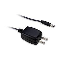 MEAN WELL SGAS06U48-P1J ປລັກຕິດຕັ້ງ 6W 48V 0.125A US 2 ຂາ AC ປລັກ 2.1x5.5 DC ປລັກ