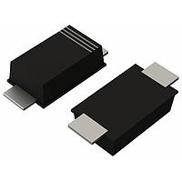 ROHM Semiconductor RB060M-40DDTR ດາຍໂດດ Schottky DIODE (RECT FRD) 40V-VRM 40V-V