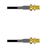 Amphenol Custom Cable Q-2W02W0003009i ສາຍສະບັບ RF SMA-SJB/SMA-SJB G174 9I