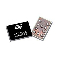 STMicroelectronics STC3115AIJT ເຄື່ອງວັດລະດັບນ້ຳມັນ Fuel Gauges Gas Guage IC Alarm SOC 0.25 Acc 45uA