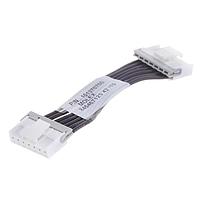 Molex 15137-0700 ສາຍສັນຍານຂະໜາດນ້ອຍລອກມິນິ 2.5mm P F-F 50mm 7CKTS