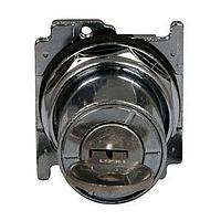 Eaton 10250T16236H635 ກະແຈຄວບຄຸມ KEY OP SEL 3 POS ມີ "H" SER LOCK H635