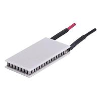 Laird Thermal Systems 430126-503 ຕົວເຢັນເຮັດດ້ວຍຈານເຊຣາມິກ, ຈານເຊຣາມິກ, ສໍາລັບກະສິກກະສົດສູງ, RTV, 8.7W, 12x25x3.4mm