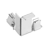Harwin S0921-46R ກະແຈກກັນສະຫນັບ SMT RFI CRNR SHIELD CLIP W/ SHLD CORNER
