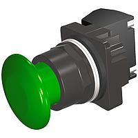 SIEMENS 52BM9W3H ປຸ່ມກົດ PUSHBUTTON,MOM,GRN,1 3/4" PLST,2POS,1BAH