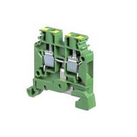 Entrelec - TE Connectivity 1SNA165830R2100 ບລັອກຕິມເນີລະບົບ DIN Rail D6/8.P