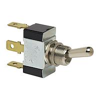 Cole Hersee 55033-01 ສະຫນັບສະຫນູນ Toggle Switches SW TGL SPDT CO