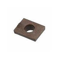 Aavid 7721-11NG ວາຊເກີກກັນກາງ ວາຊເກີກຊໍເນີ ໄນລອນ, 7.80/8.05mm OD, 2.87/3.00mm Inner Diameter, 3.56/3.81mm