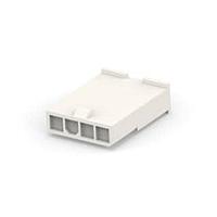 AMP Connectors - TE Connectivity 2029180-4 ຮອງສະໜອງສະເພາະ & ຮອງສາຍສະເພາະ 4P PLUG SR F/H GLOW WIRE