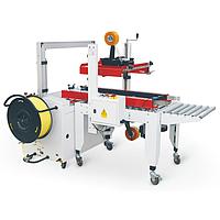 SCZN SCF-50AD ເຄື່ອງຫຸ້ມຫໍ່ອັດຕະໂນມັດ (20m/min)