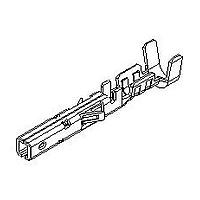 Molex 56120-8528 ຕິດຕໍ່ Compact Robot Crimp p Socket Loose W/Plt