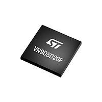 STMicroelectronics VN9D5D20FNTR ຄວບຄຸມດ້ານສູງ 4-ຊ່ອງ ຄວບຄຸມດ້ານສູງ 24-bit SPI ສໍາລັບການນໍາໃຊ້ລົດຍົນ