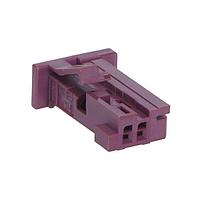 Molex 205827-2024 ຮາວຊິ້ງ CONNTAK50 TANG REC 02P KEY D