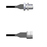 Amphenol Custom Cable Q-1U02I0003009i ສາຍສະບັບ RF N-SJB/N-SP G174 9I