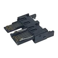Hirose Electric ZX360-B-10S-UNIT(30) ການເຊື່ອມ Micro USB ປະເພດ B USB 3.0 MICRO-B PLUG ASSEMBLY
