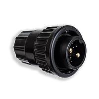 CONXALL W3B80-8PG-335 ຊອກເນັກເຊື່ອມ MU CBL END CONN KIT 2-12/6-26 PIN CRIMP