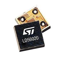 STMicroelectronics LD56020M180R LDO Voltage Regulators ຕົວຄວບຄຸມແຮງໂຕລະດັບຕ່ຳ ກຳລັງໃຊ້ເຂົ້າ 200 mA ຕົວຄວບຄຸມແຮງໂຕລະດັບຕ່ຳສຸດລິນີເອີ້ນ