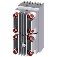 SIEMENS 3RW59540ST06 ມອເຕອ ໄດຣັບ ເຊມິຄົນດັກເຕີ 690V 3RW55 570A