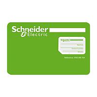SCHNEIDER VW3M8704 ບັດຈັກຈໍາຫຼັກສຳລັບມອເຕີໄດຣ໌ ຊຸດ 25 ຊິ້ນ