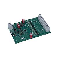 Texas Instruments DRV8718S-Q1EVM ຕົວຄວບຄຸມການເຄື່ອນໄຫວ DC ປອດສີບ້ານ ລະບົບອັດຕະໂນມັດລົດຍົນ ຫຼາຍຊ່ອງ ສະມາດຮອບກາງຄອນໂຕລ