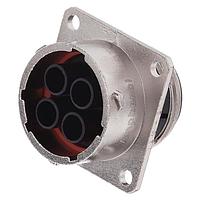 Amphenol SINE Systems RT00164SNH ຕົວເຊື່ອມຕໍ່ 3.6mm 4 ຂາຍຮັບຜູ້ຍິງ