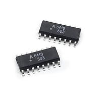 Broadcom ACSL-6410-50TE ອອບໂຕຄູເລີເຣີຄວາມໄວສູງ 3.0V - 5.5V 15MBd