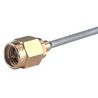 HUBER+SUHNER 11_SMA-50-2-100/111_NE ສາຍສັນຍານ RF 11_SMA-50-2-100/111_NE