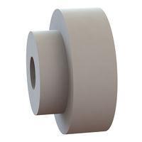 Essentra Components 12SWS1167 ອະໄວ້ຊ່ອງບ່ອນບ່ອນ, .157 ID, .591 OD, .394 Shank OD