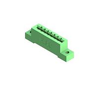 EDAC 337-007-541-104 With Flanges Card Edge Connector