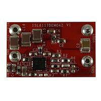 Intersil ISL8117DEMO4Z ຕົວຄວບຄຸມແຮງໂດດ - ຕົວຄວບຄຸມສະຫວັດດີ ISL8117 - ບອດສະແດງ DEMO 4 - 16 LD QFN - ປອດໄພ RoHS